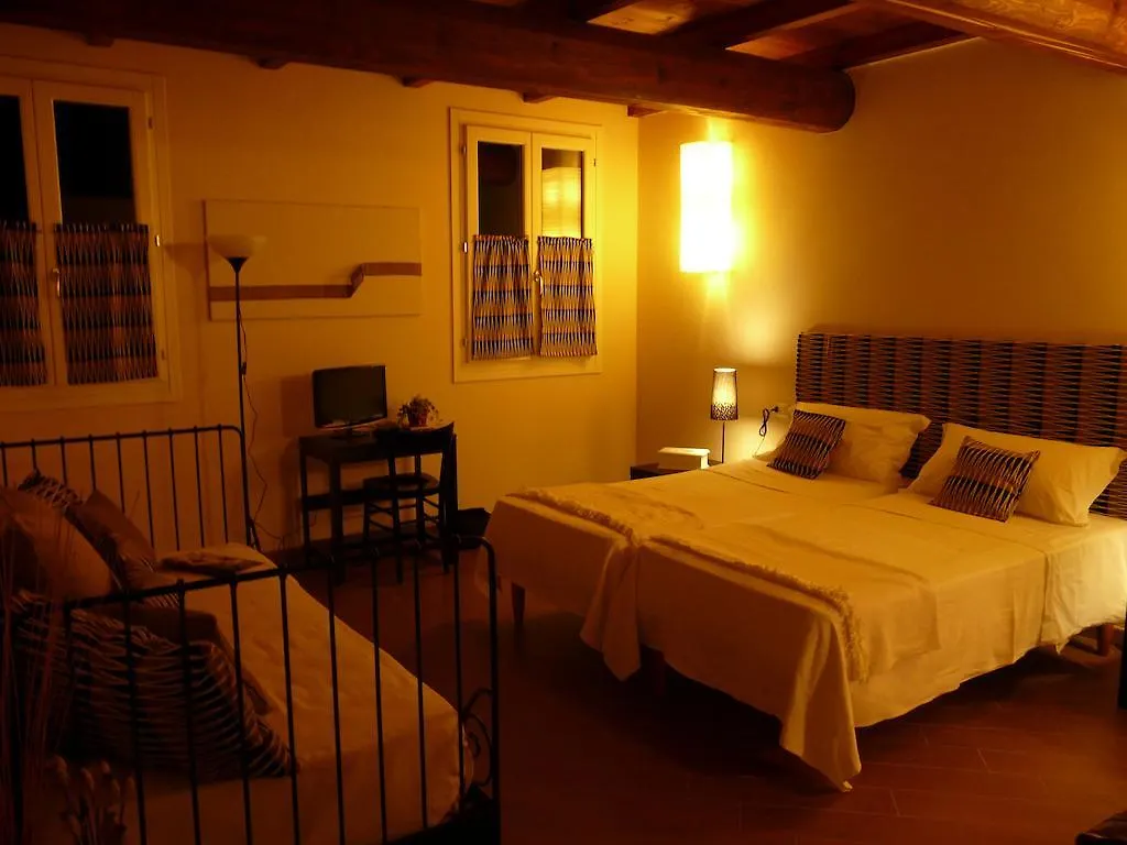 Locanda Della Fiorina San Felice sul Panaro Inn